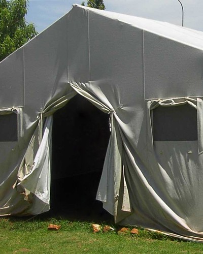 Изготавливаем солдатские палатки в Амвросиевке вместимостью <strong>до 70 человек</strong>